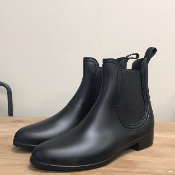 🎁☔️Jeffrey Campbell Forecast 2 Rain Boot - Picture 3 of 8